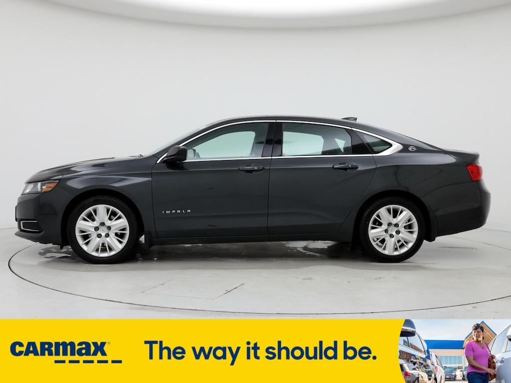 used 2019 Chevrolet Impala car, priced at $22,998