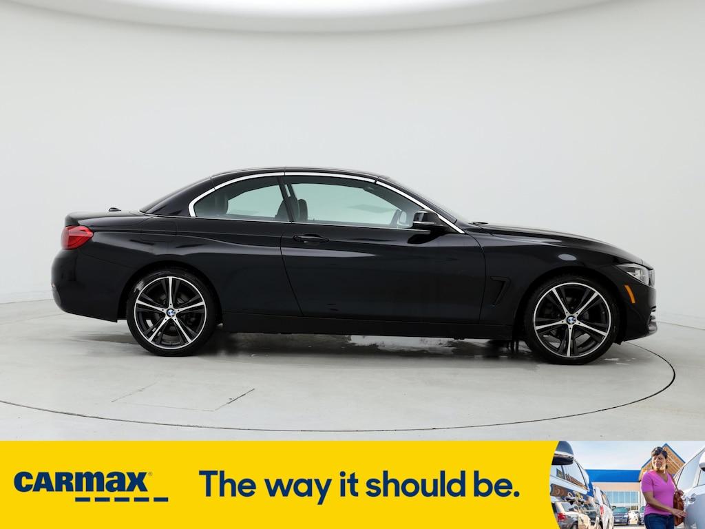 used 2019 BMW 430 car, priced at $29,998