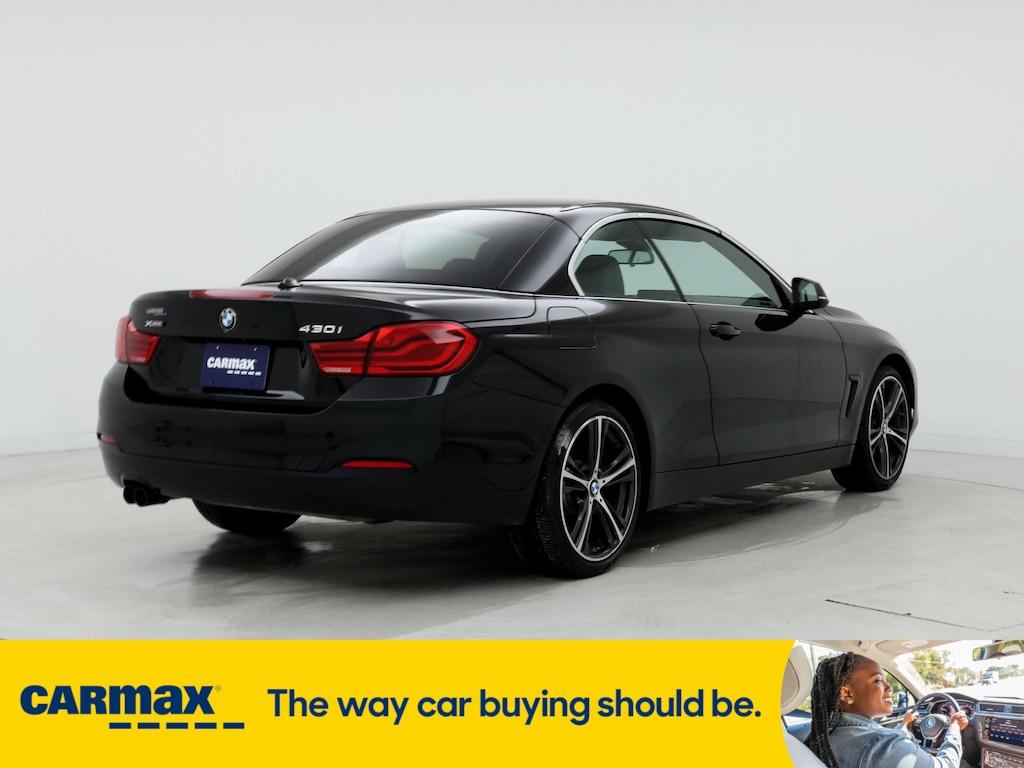 used 2019 BMW 430 car, priced at $29,998