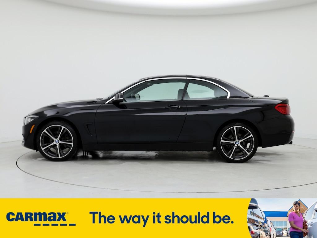 used 2019 BMW 430 car, priced at $29,998