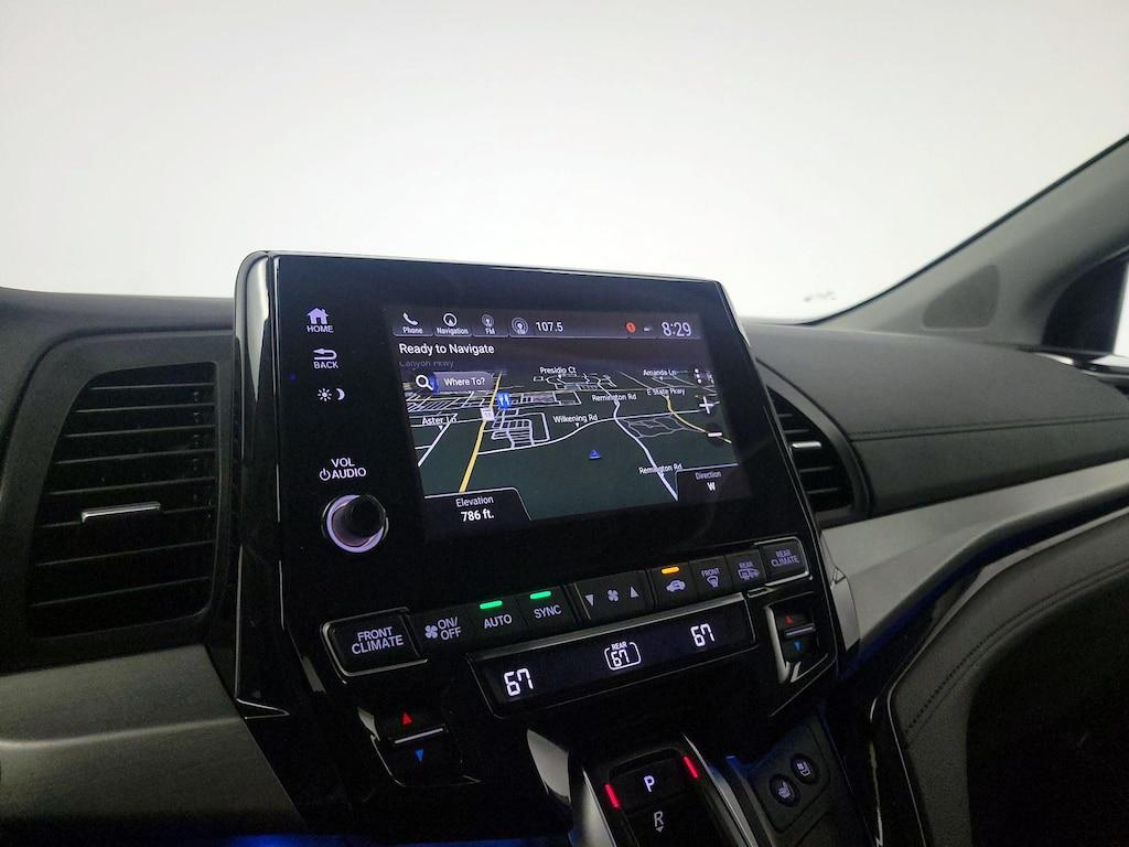 used 2018 Honda Odyssey car, priced at $29,998