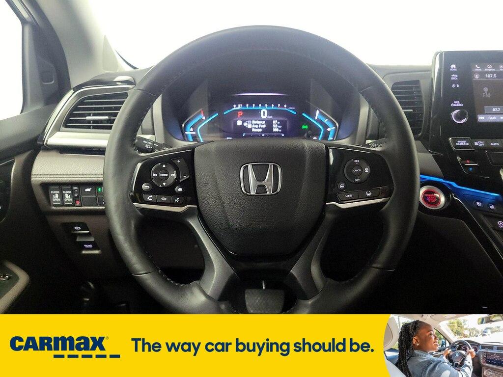 used 2018 Honda Odyssey car, priced at $29,998