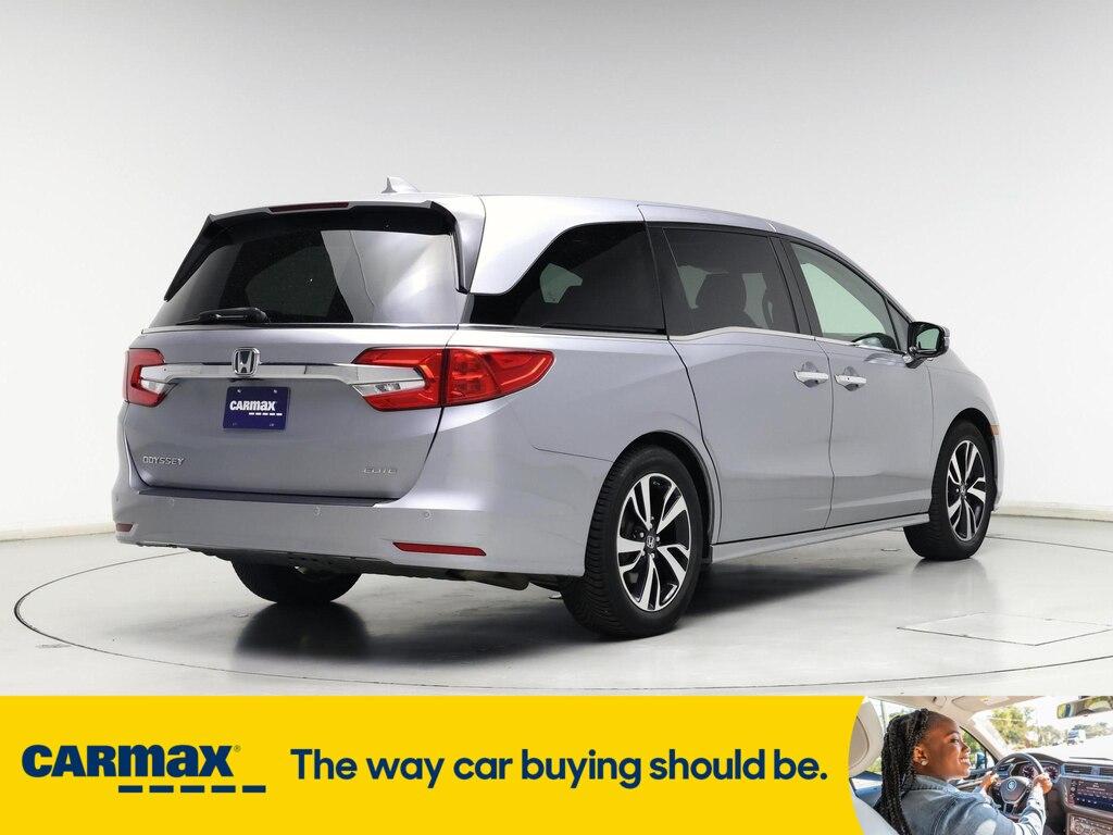 used 2018 Honda Odyssey car, priced at $29,998