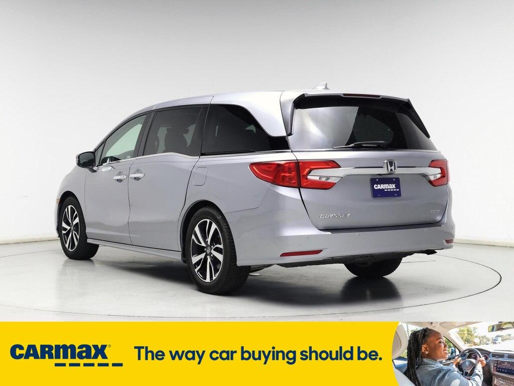 used 2018 Honda Odyssey car, priced at $29,998