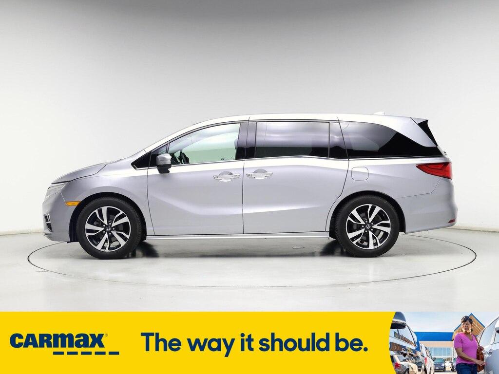 used 2018 Honda Odyssey car, priced at $29,998