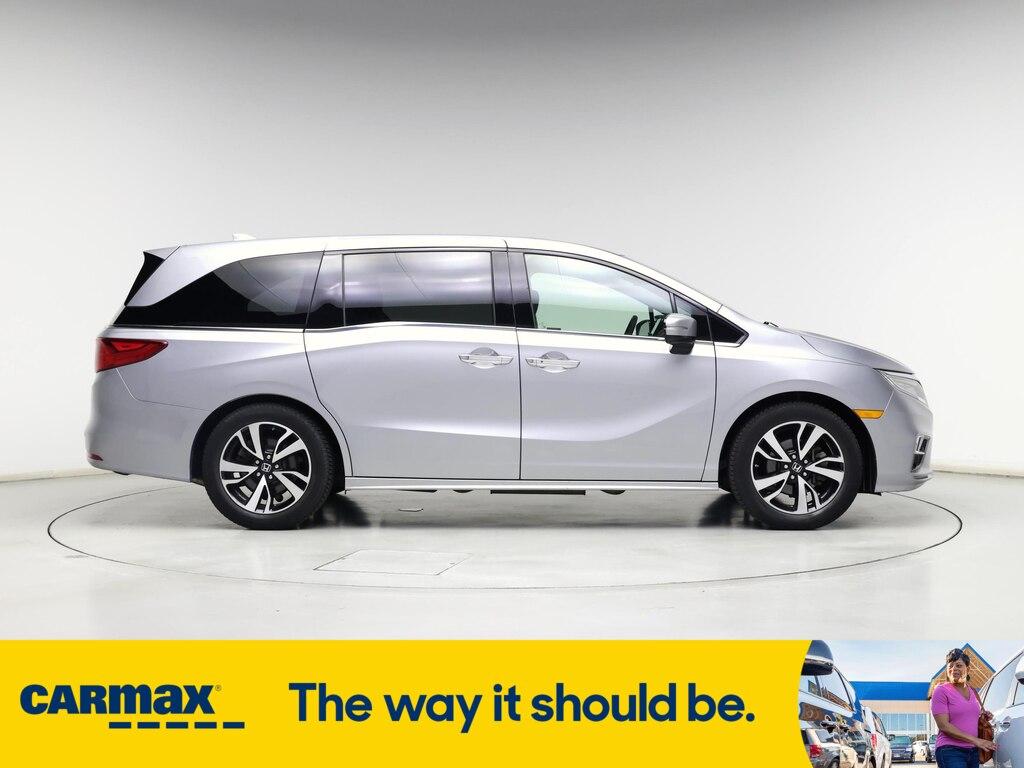 used 2018 Honda Odyssey car, priced at $29,998