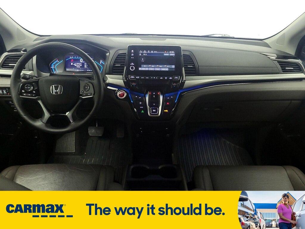 used 2018 Honda Odyssey car, priced at $29,998
