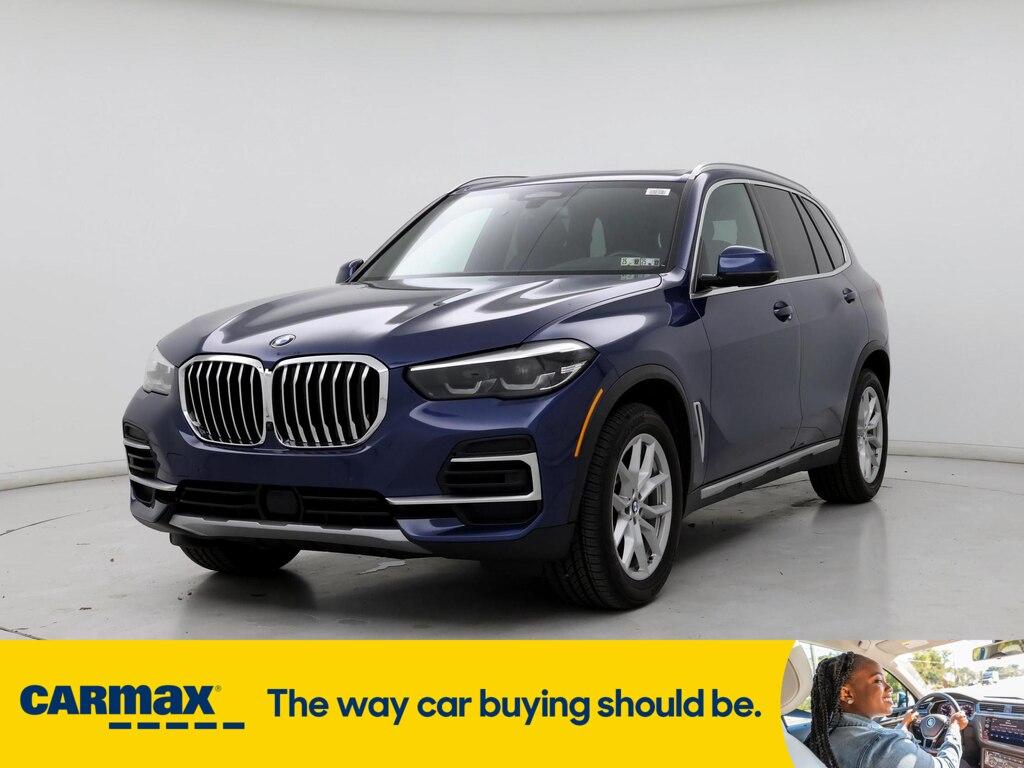 used 2022 BMW X5 car, priced at $43,998