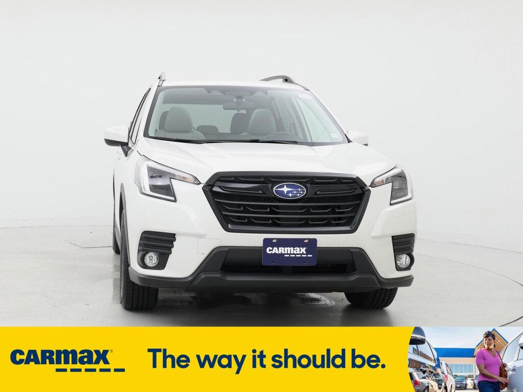 used 2022 Subaru Forester car, priced at $29,998