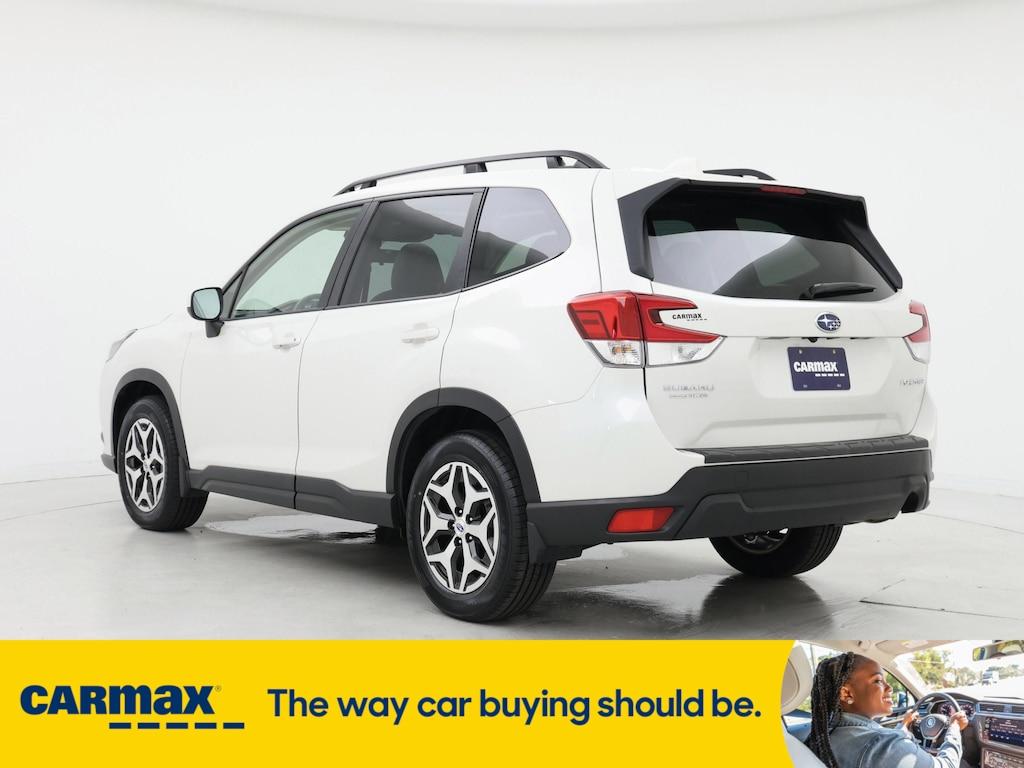 used 2022 Subaru Forester car, priced at $29,998