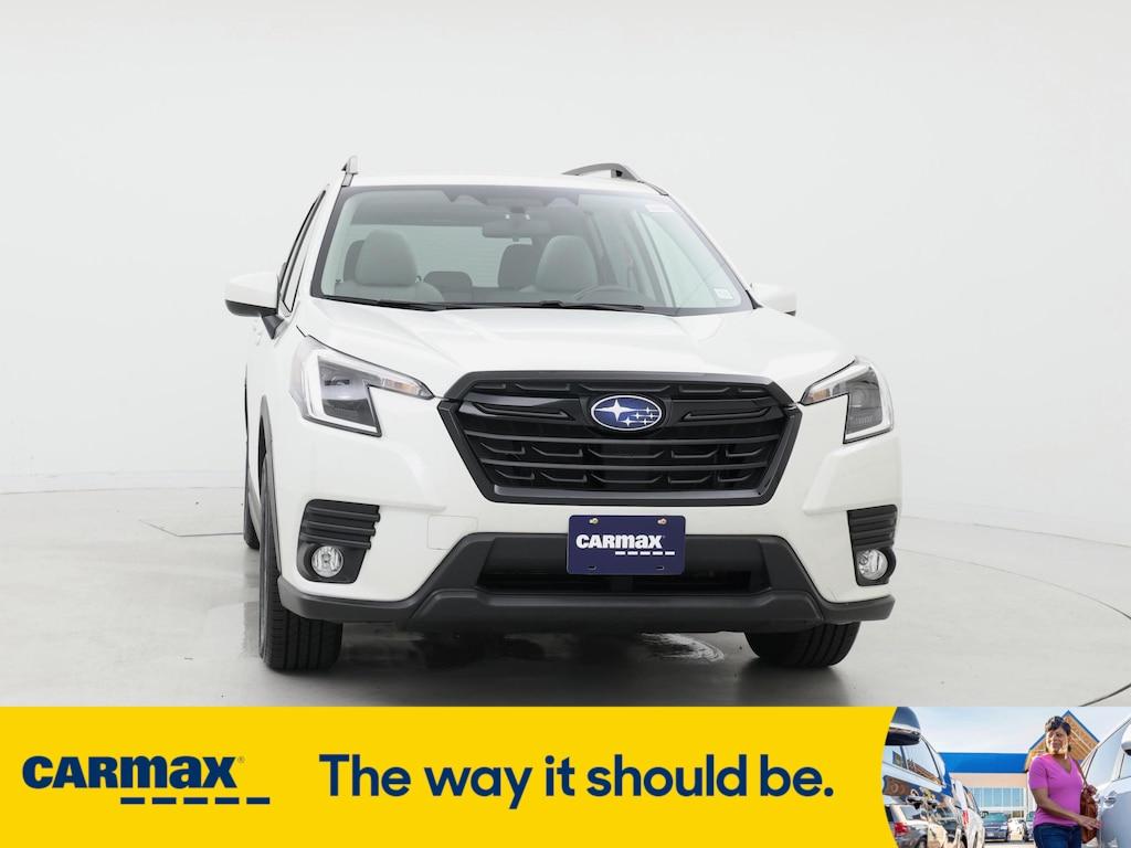 used 2022 Subaru Forester car, priced at $29,998
