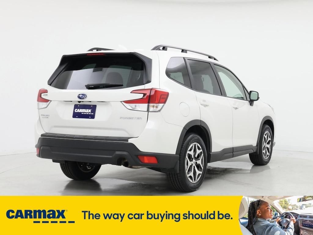 used 2022 Subaru Forester car, priced at $29,998