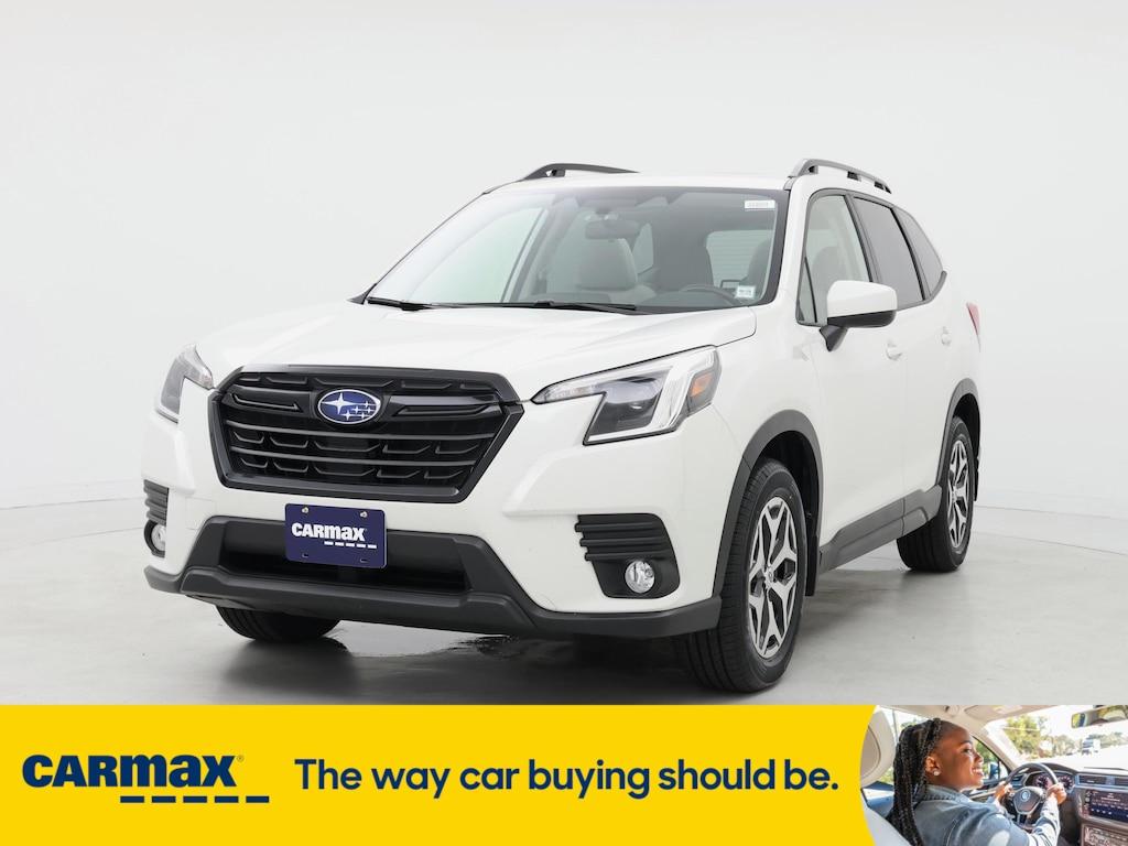 used 2022 Subaru Forester car, priced at $29,998