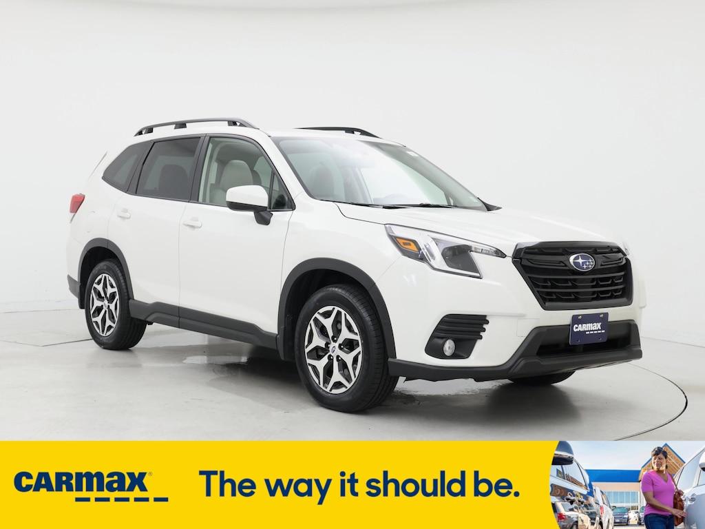 used 2022 Subaru Forester car, priced at $29,998