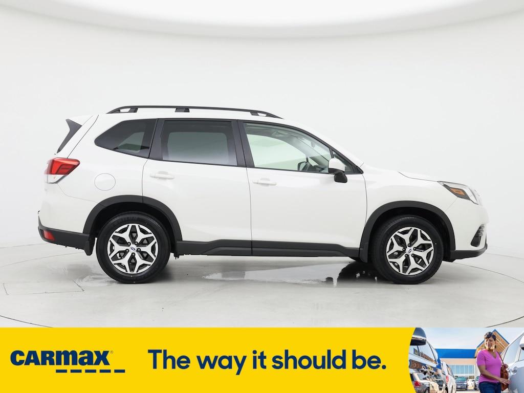 used 2022 Subaru Forester car, priced at $29,998