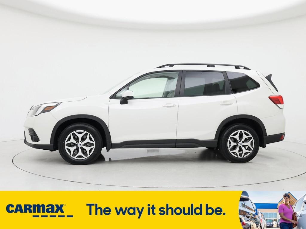 used 2022 Subaru Forester car, priced at $29,998