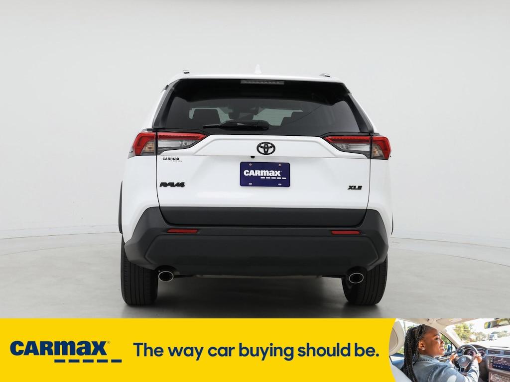 used 2022 Toyota RAV4 car, priced at $29,998