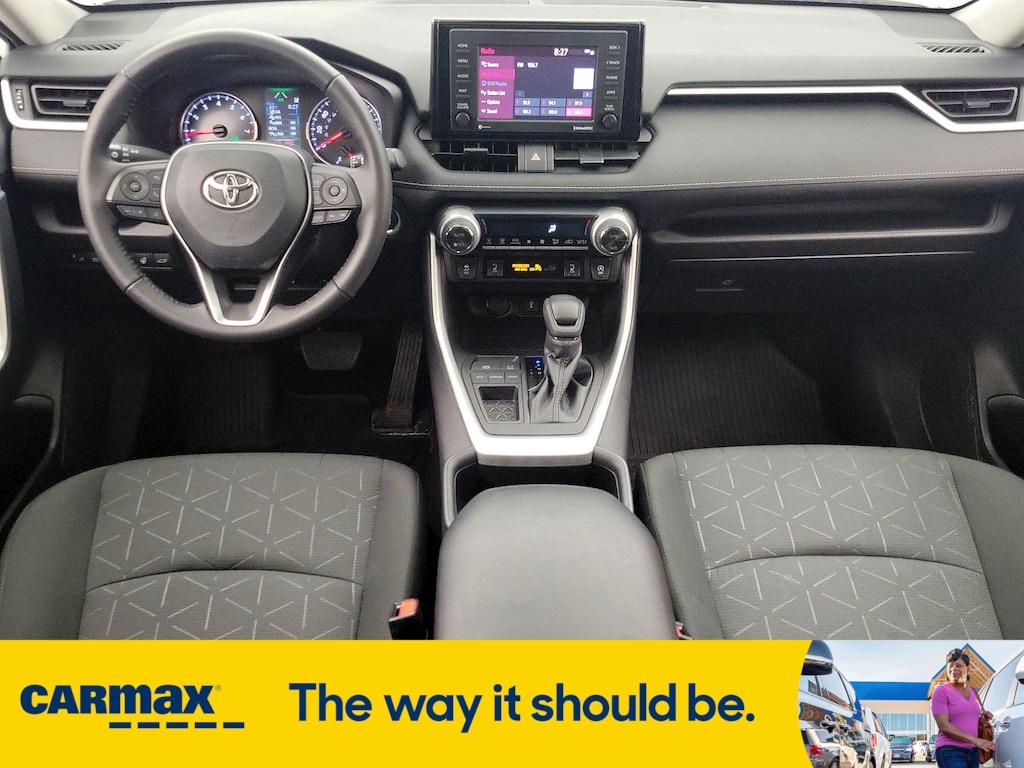 used 2022 Toyota RAV4 car, priced at $29,998