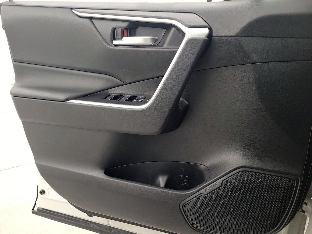 used 2022 Toyota RAV4 car, priced at $29,998
