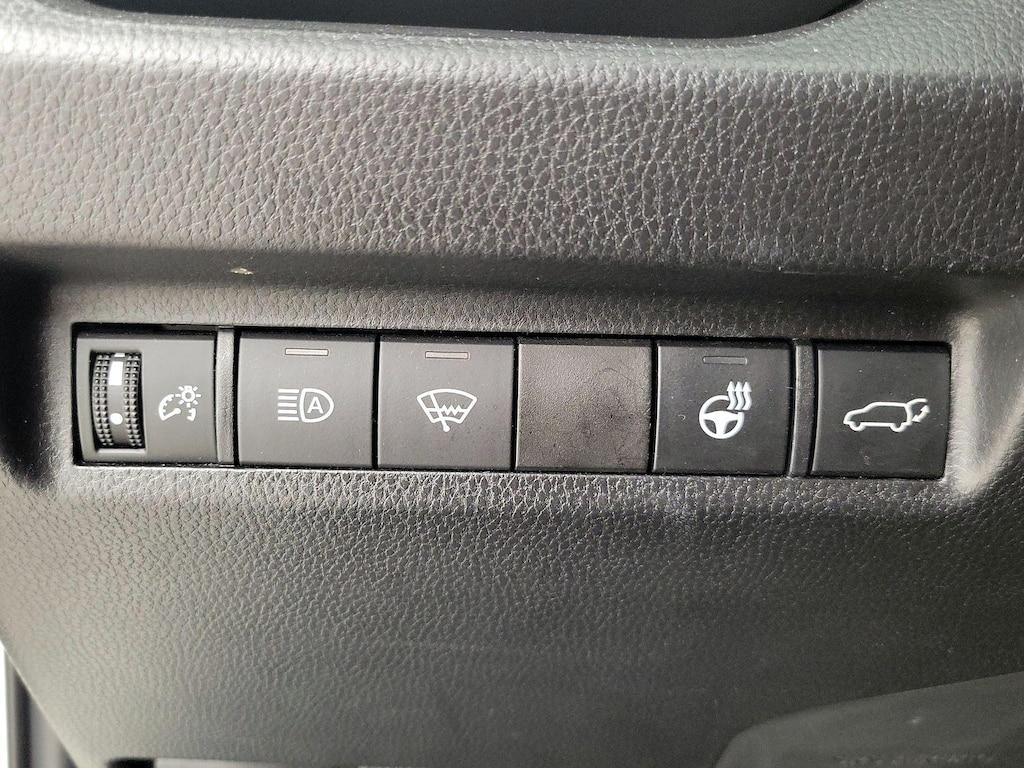 used 2022 Toyota RAV4 car, priced at $29,998