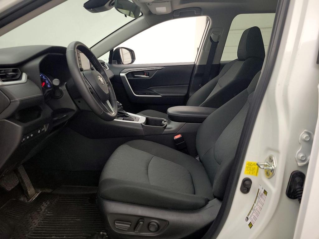 used 2022 Toyota RAV4 car, priced at $29,998