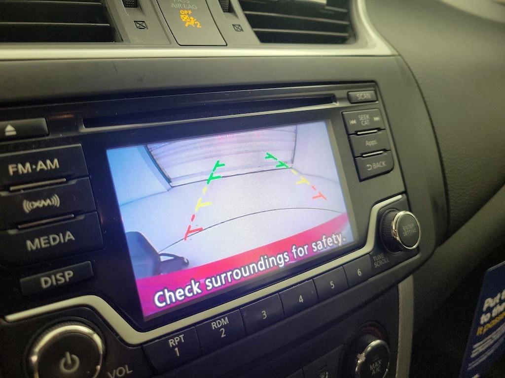 used 2015 Nissan Sentra car, priced at $10,998