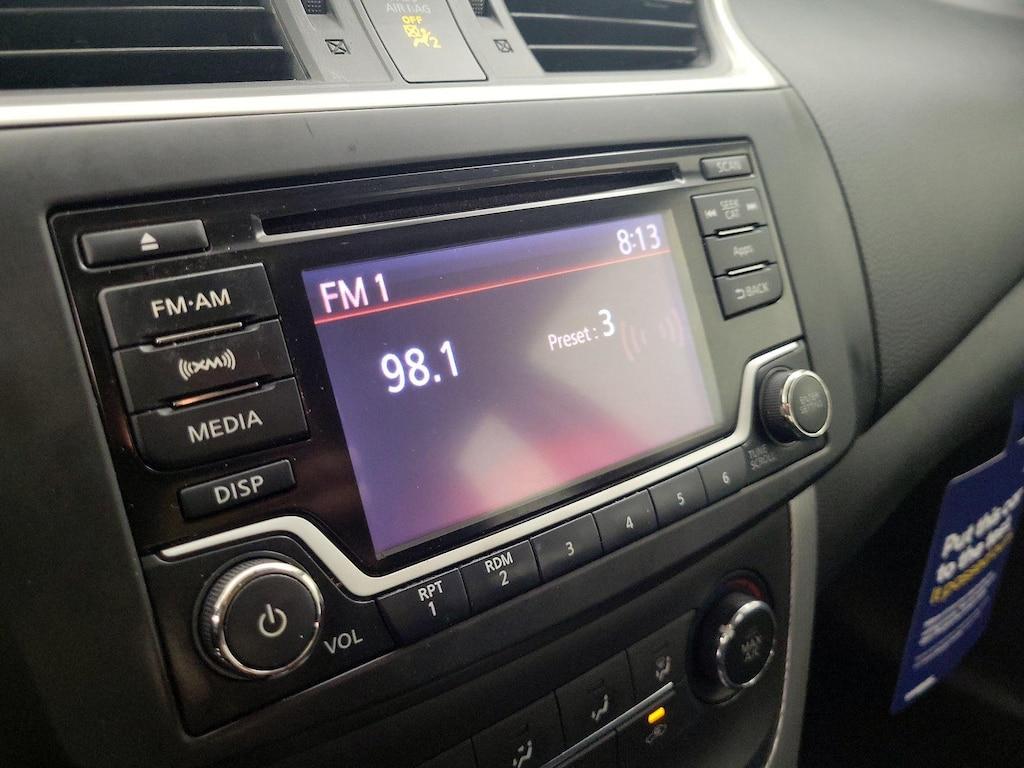 used 2015 Nissan Sentra car, priced at $10,998