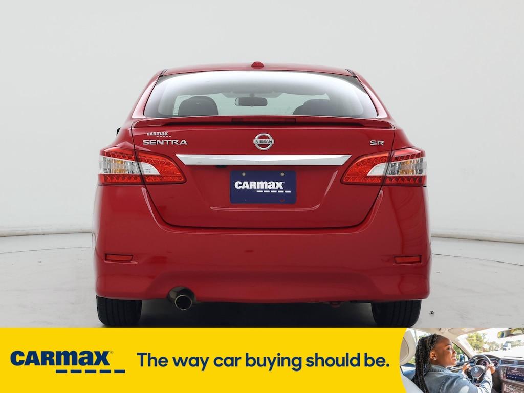 used 2015 Nissan Sentra car, priced at $10,998