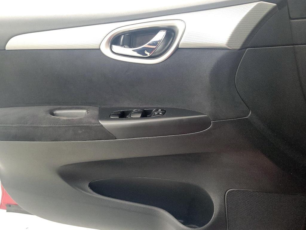used 2015 Nissan Sentra car, priced at $10,998