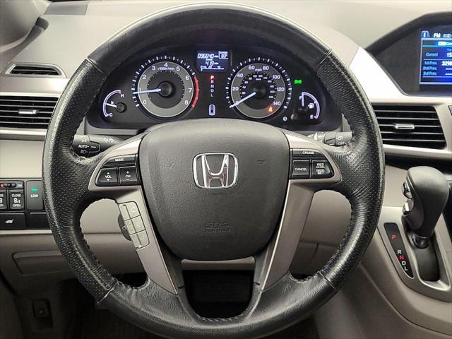 used 2015 Honda Odyssey car, priced at $20,998
