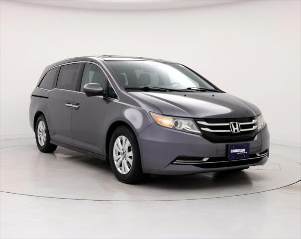 used 2015 Honda Odyssey car, priced at $20,998