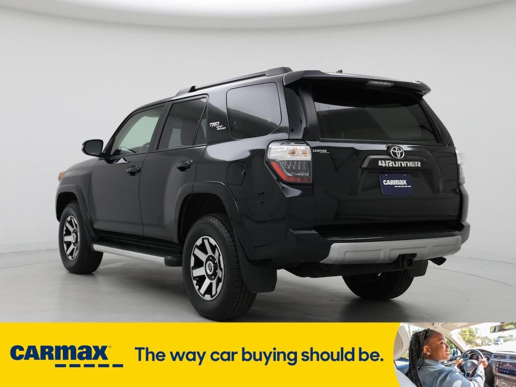 used 2022 Toyota 4Runner car, priced at $50,998