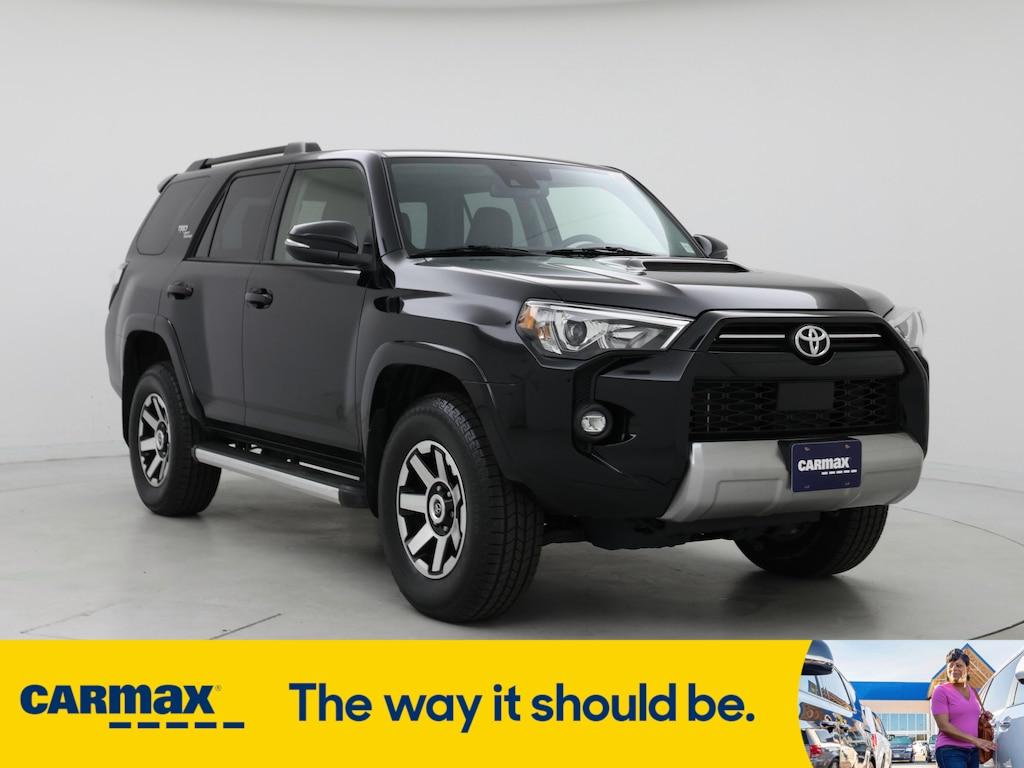 used 2022 Toyota 4Runner car, priced at $50,998