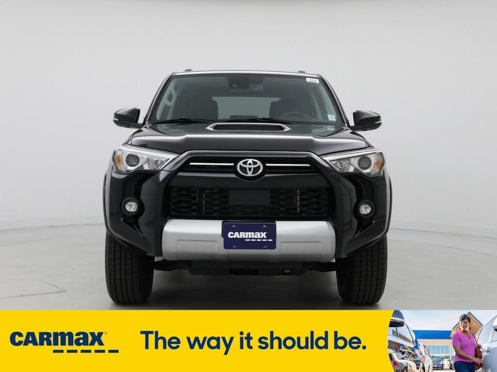 used 2022 Toyota 4Runner car, priced at $50,998