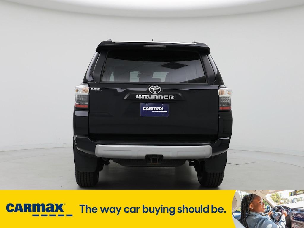 used 2022 Toyota 4Runner car, priced at $50,998