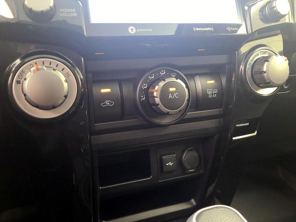 used 2022 Toyota 4Runner car, priced at $50,998