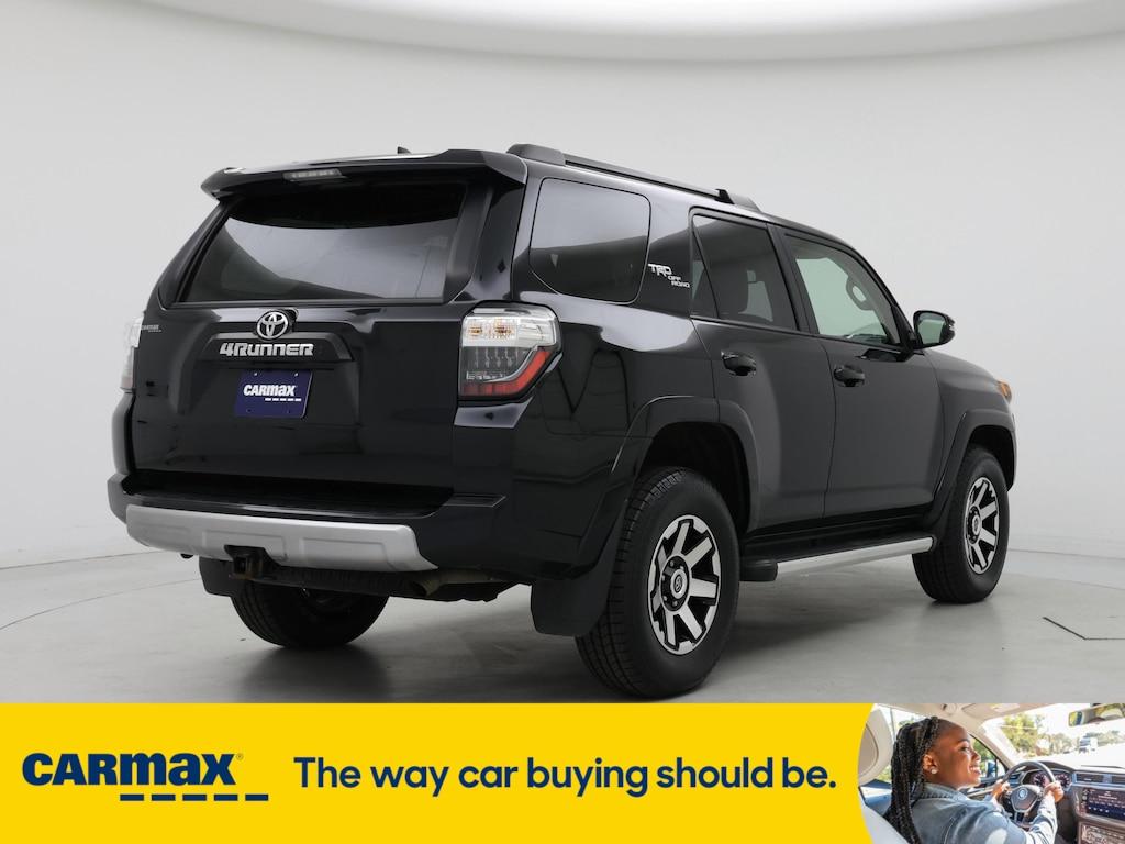 used 2022 Toyota 4Runner car, priced at $50,998