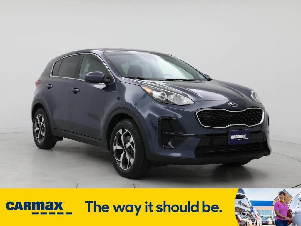 used 2022 Kia Sportage car, priced at $19,998
