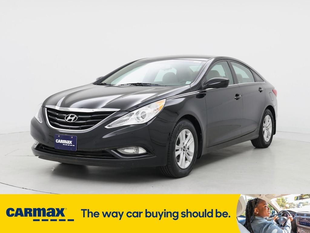 used 2013 Hyundai Sonata car, priced at $12,998