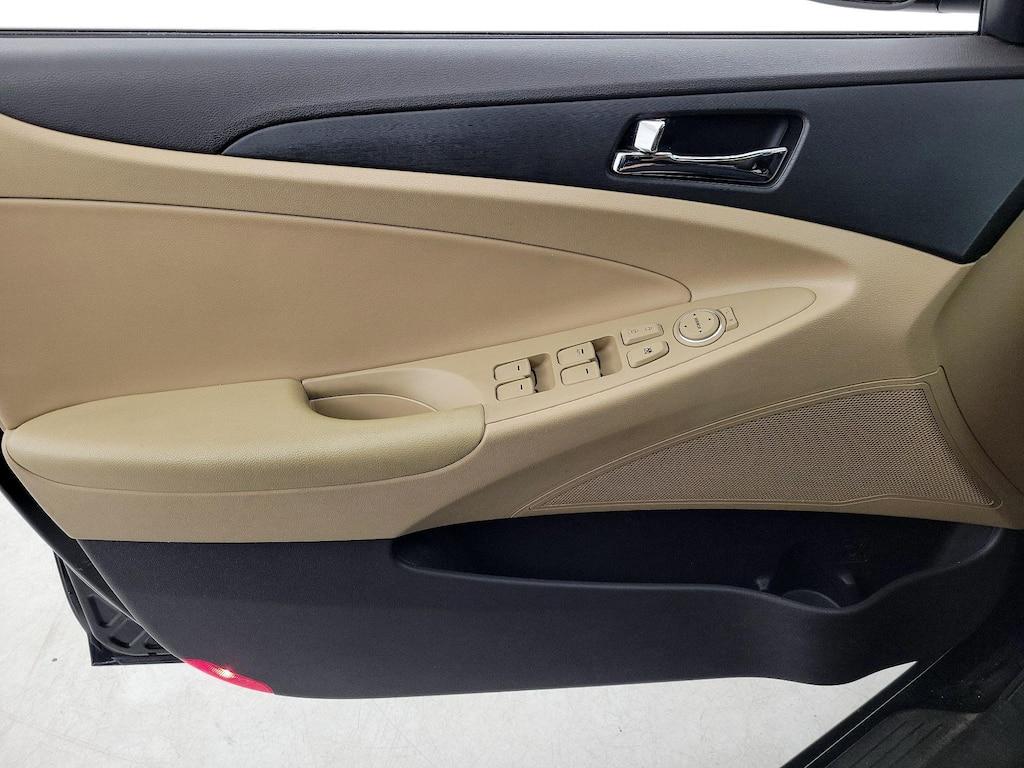 used 2013 Hyundai Sonata car, priced at $12,998