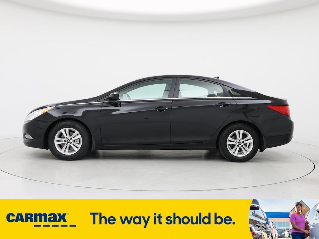 used 2013 Hyundai Sonata car, priced at $12,998