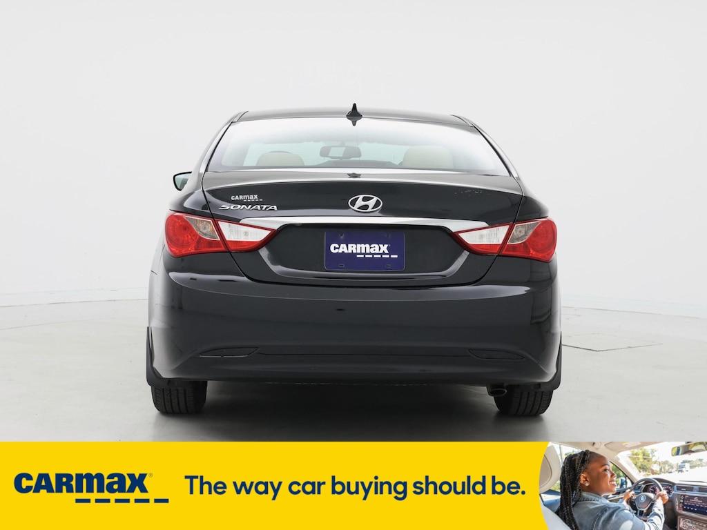 used 2013 Hyundai Sonata car, priced at $12,998