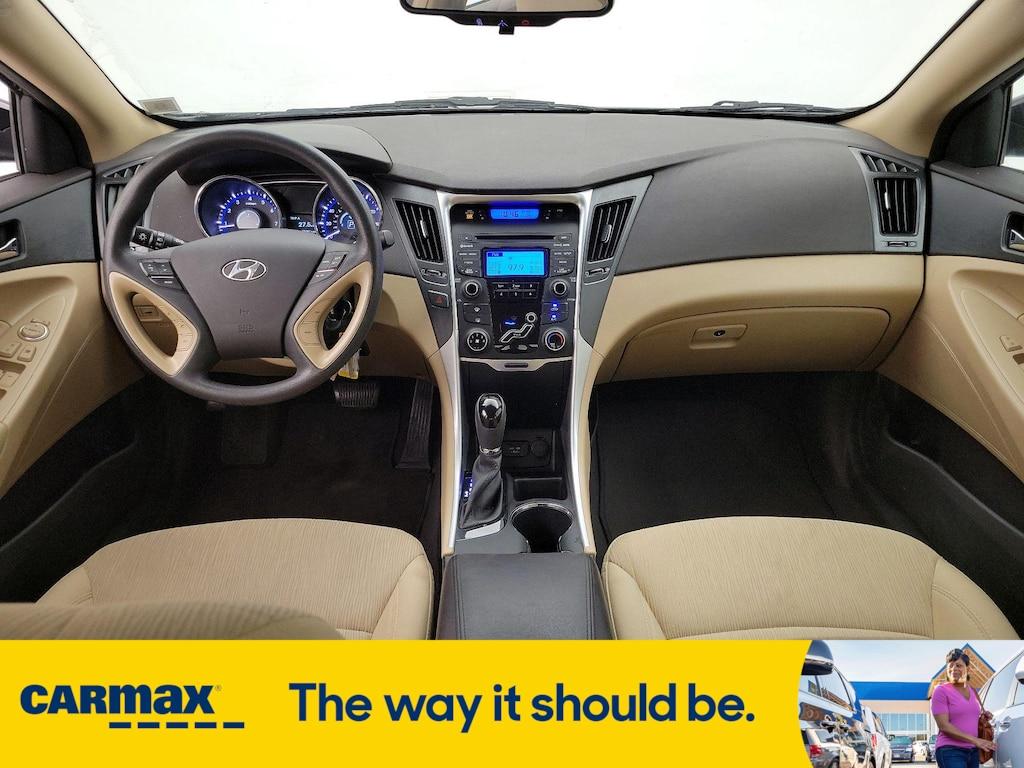 used 2013 Hyundai Sonata car, priced at $12,998