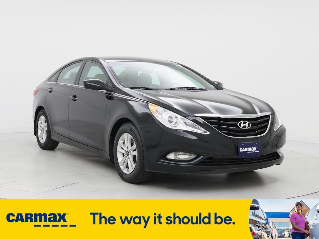 used 2013 Hyundai Sonata car, priced at $12,998