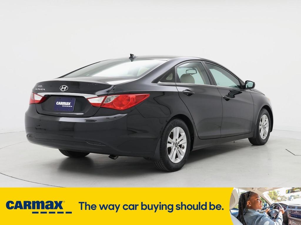 used 2013 Hyundai Sonata car, priced at $12,998
