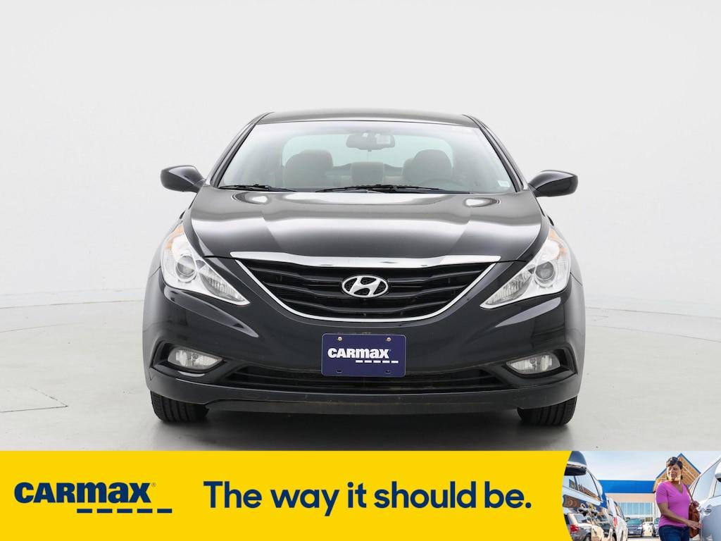 used 2013 Hyundai Sonata car, priced at $12,998