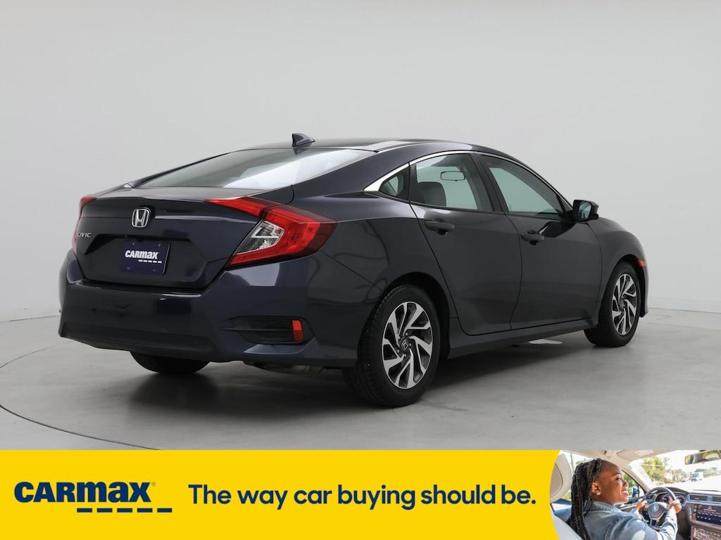 used 2018 Honda Civic car, priced at $19,998