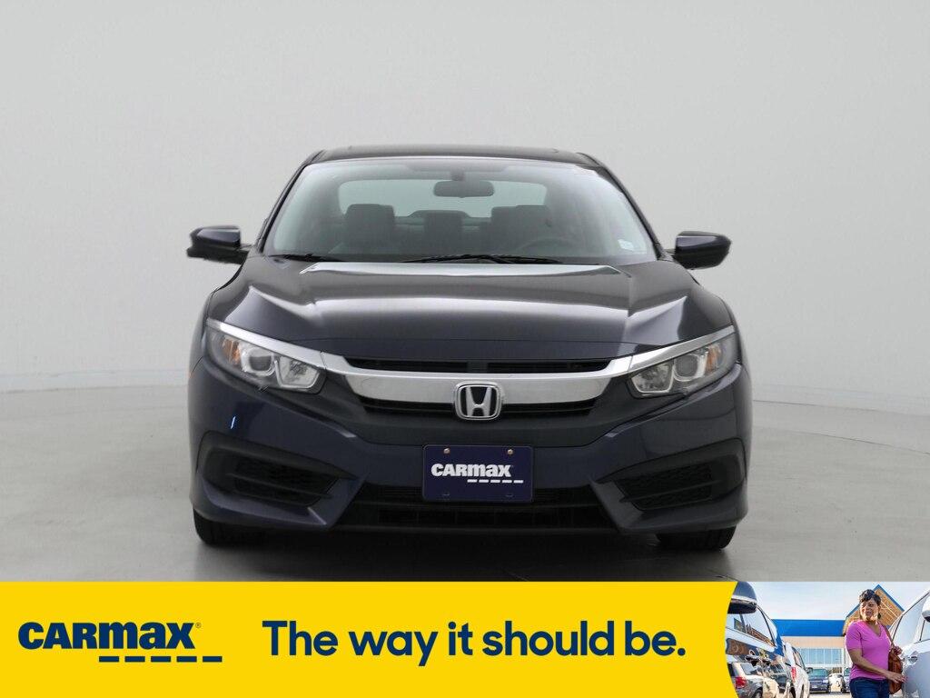 used 2018 Honda Civic car, priced at $19,998