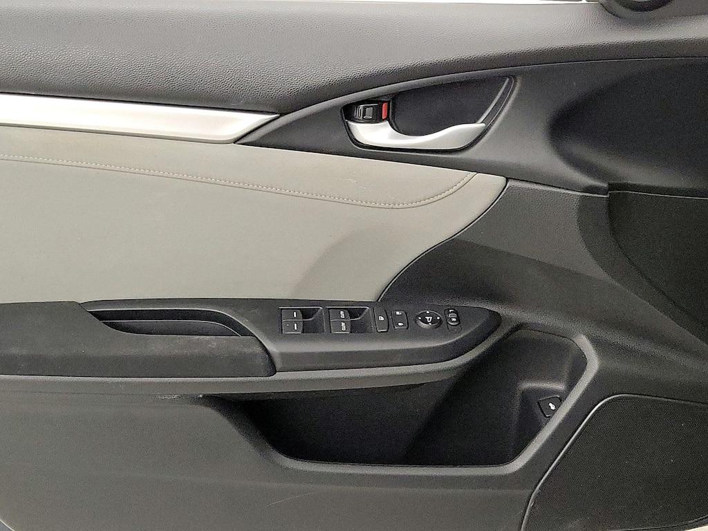 used 2018 Honda Civic car, priced at $19,998
