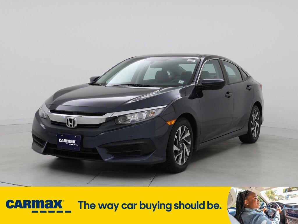 used 2018 Honda Civic car, priced at $19,998